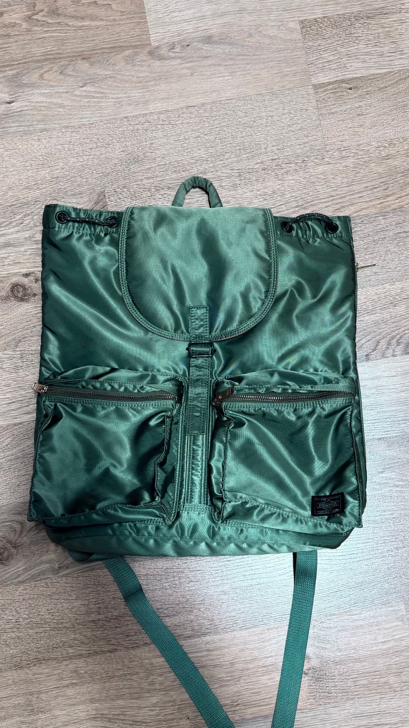 요시다포터 PORTER 탱커 백팩 세이지 그린 상품이미지2