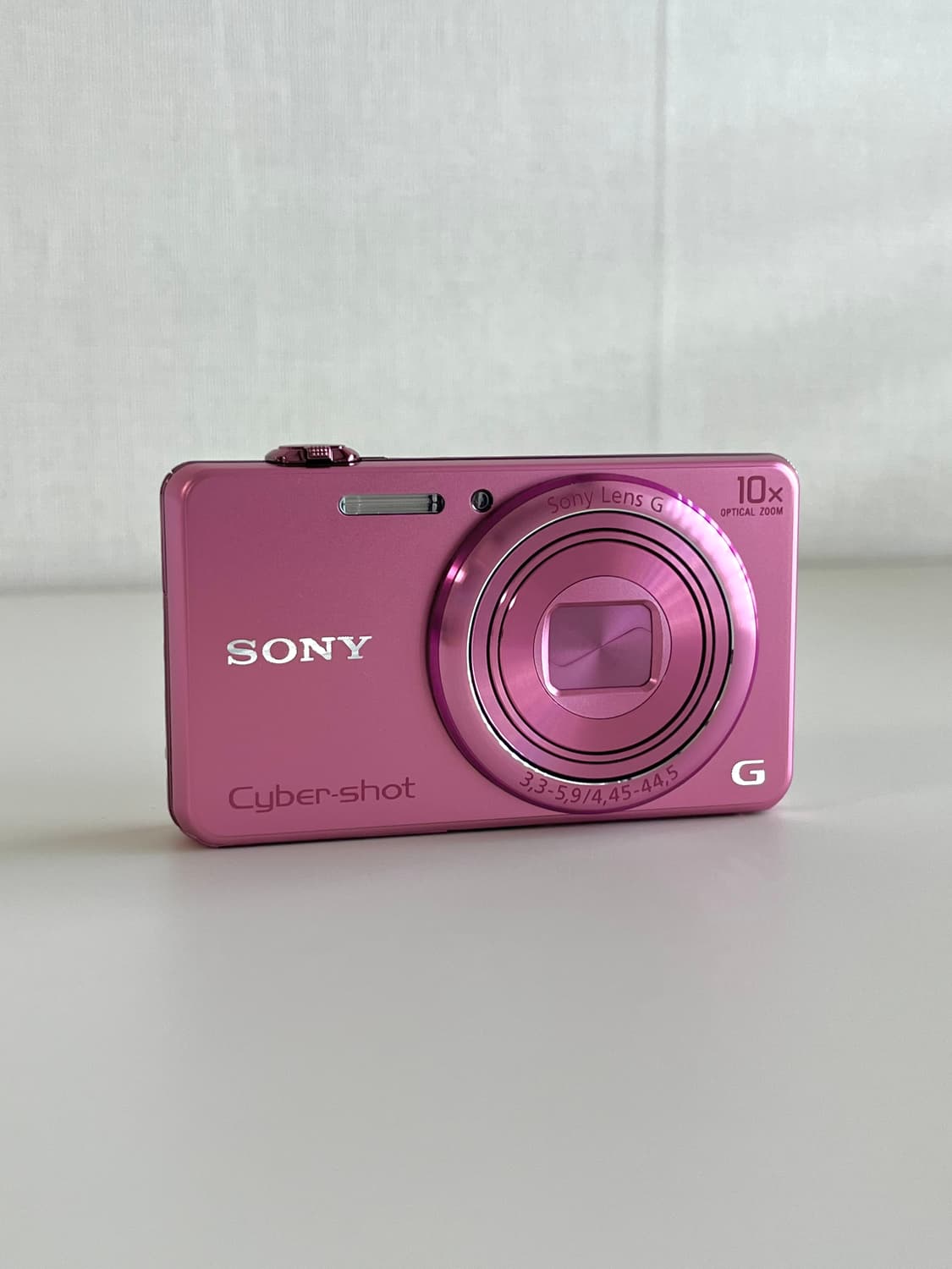 새상품급) 소니 사이버샷 WX200 핑크 / 디지털카메라 빈티지디카 상품이미지1