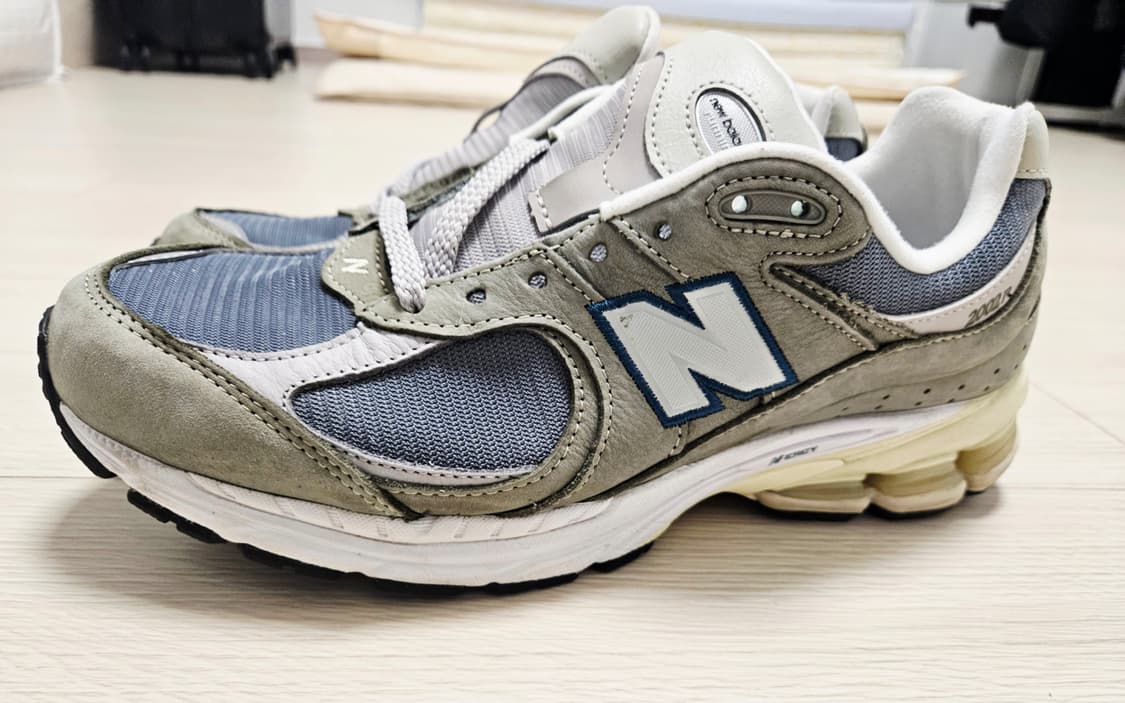 [265] 뉴발란스 2002R 쿨 그레이 상품이미지2