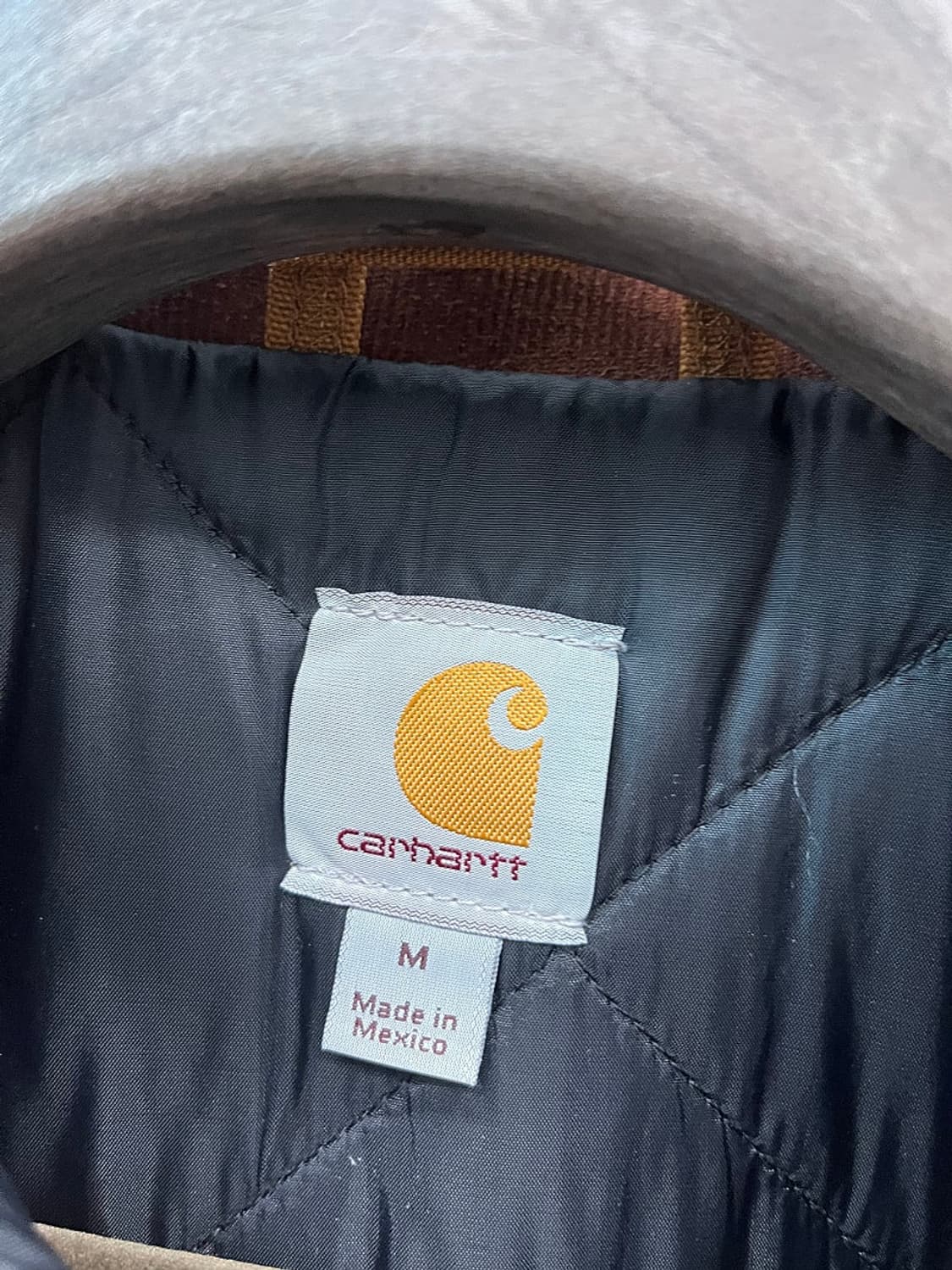 105) 칼하트 투포켓 초어자켓 상품이미지4