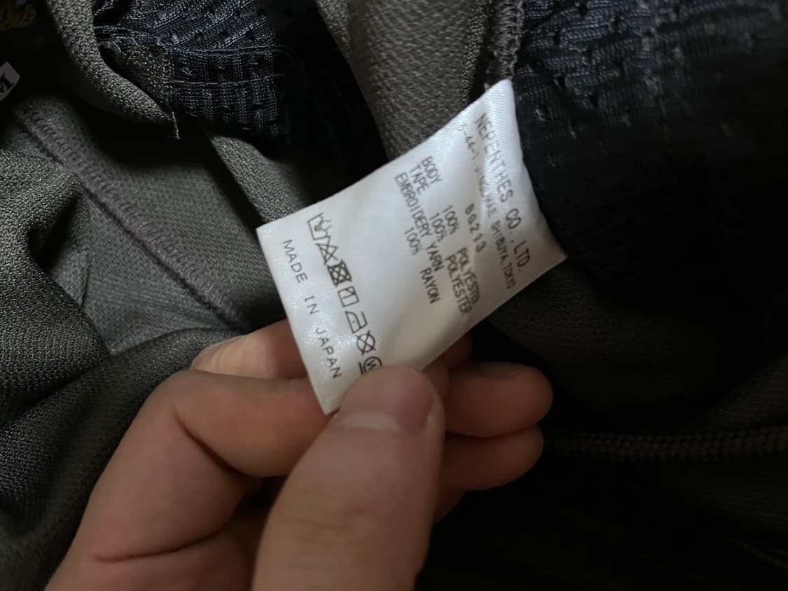 니들스 올리브 트랙팬츠 상품이미지7