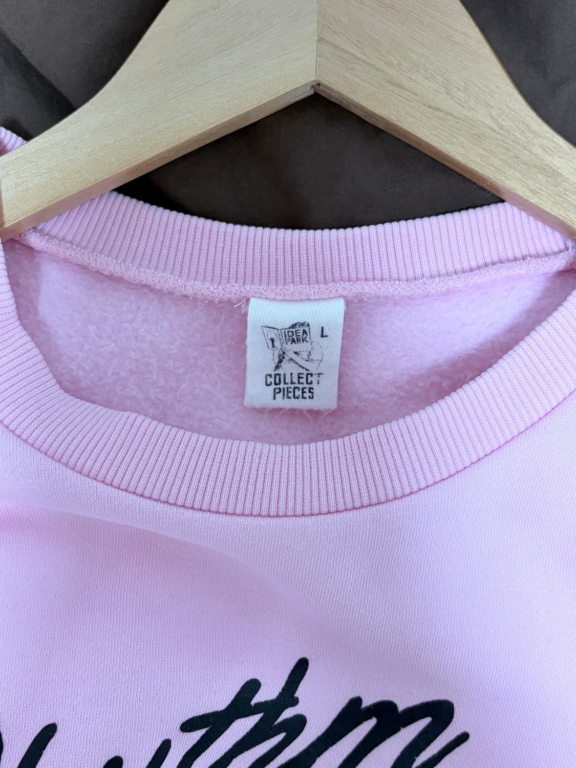 컬렉트피시스 맨투맨 L 상품이미지2