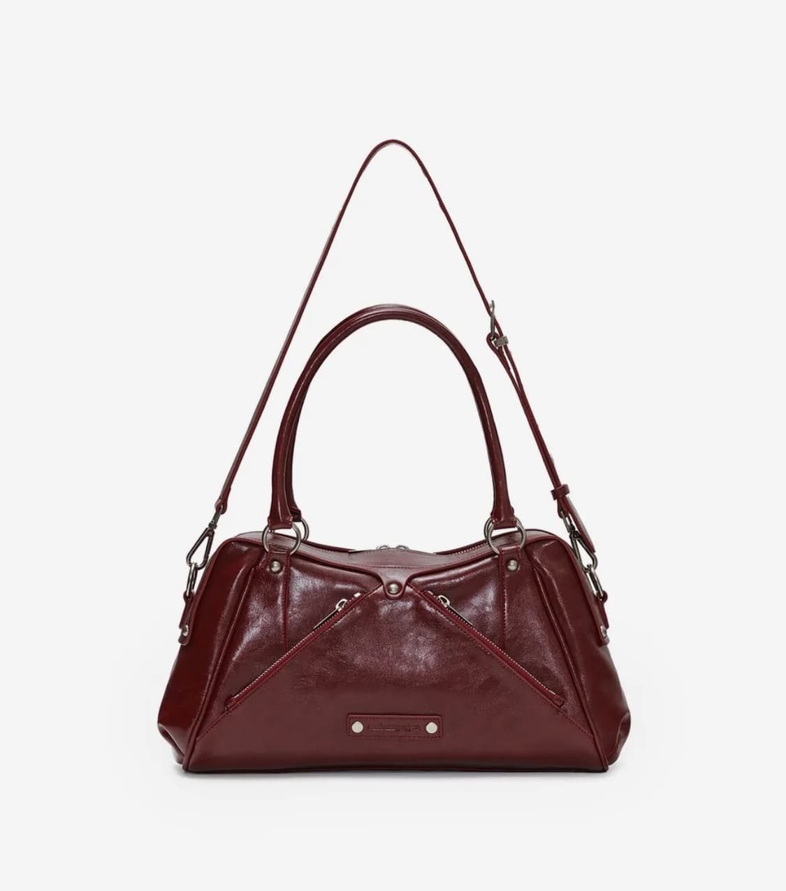 썬번프로젝트 모스백 버건디 상품이미지2