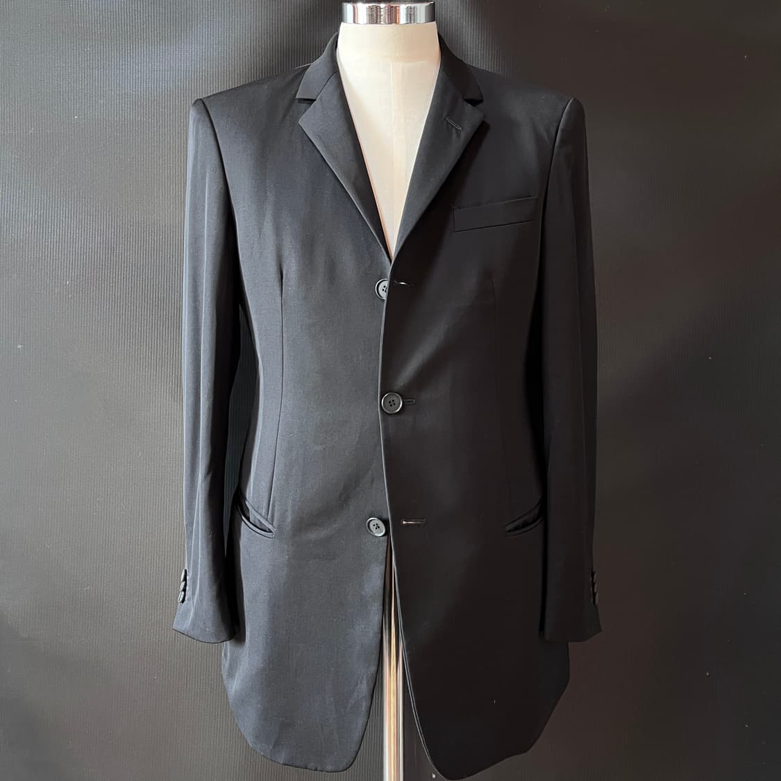  00s 엠포리오 아르마니 싱글 블레이저  상품이미지1