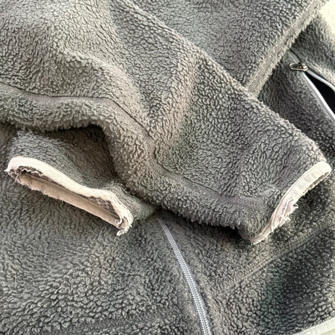 06s USA 파타고니아 레트로 플리스 후리스 딥파일 상품이미지5