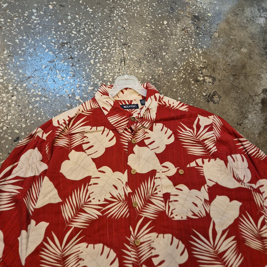 (XL~2XL)USA 하와이안 반팔셔츠  상품이미지6