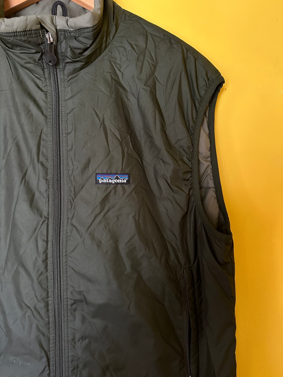 Patagonia puff ball vest  상품이미지9