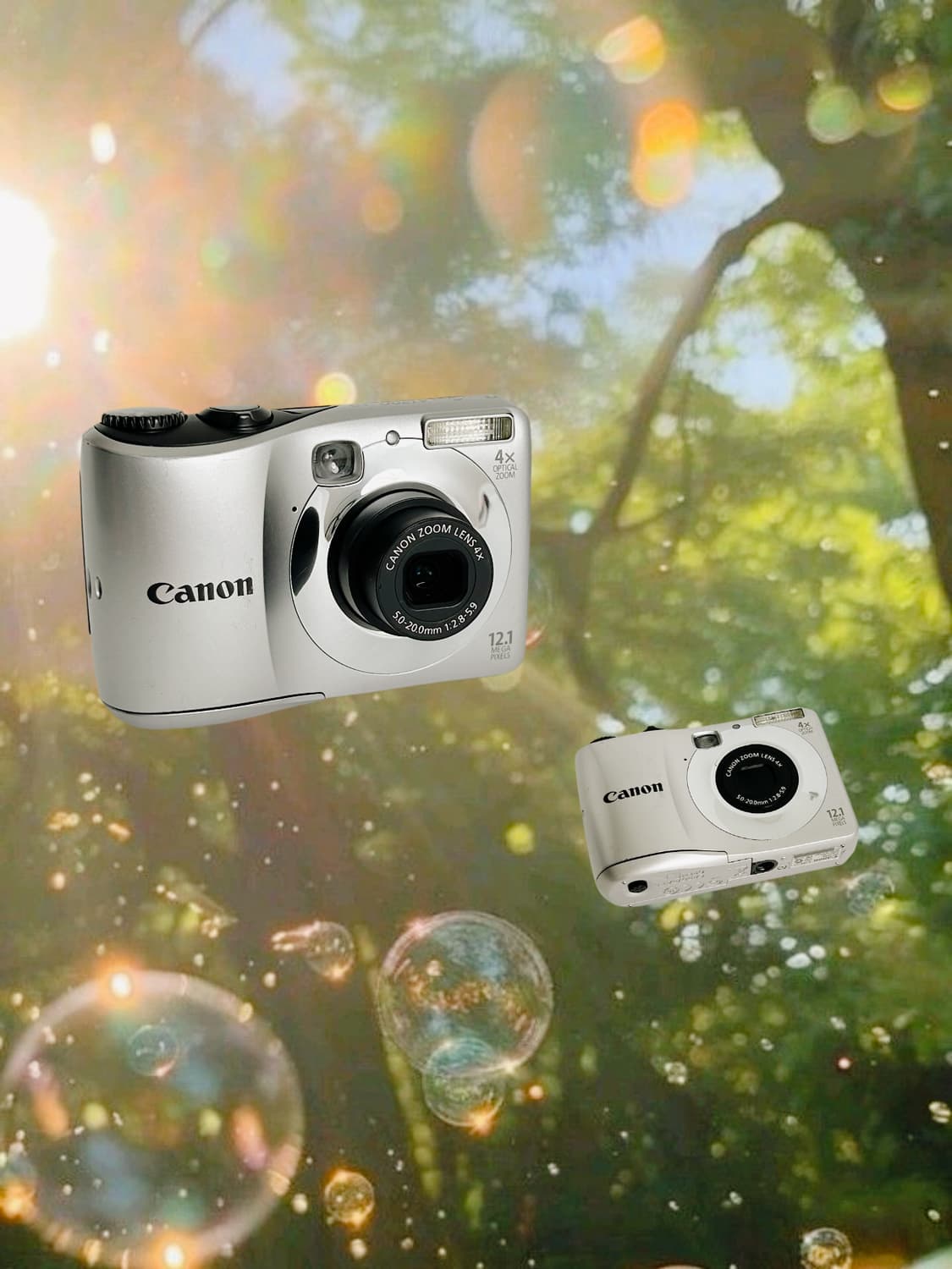제니!) 캐논 파워샷 a1200 Powershot 빈티지 디카 상품이미지1
