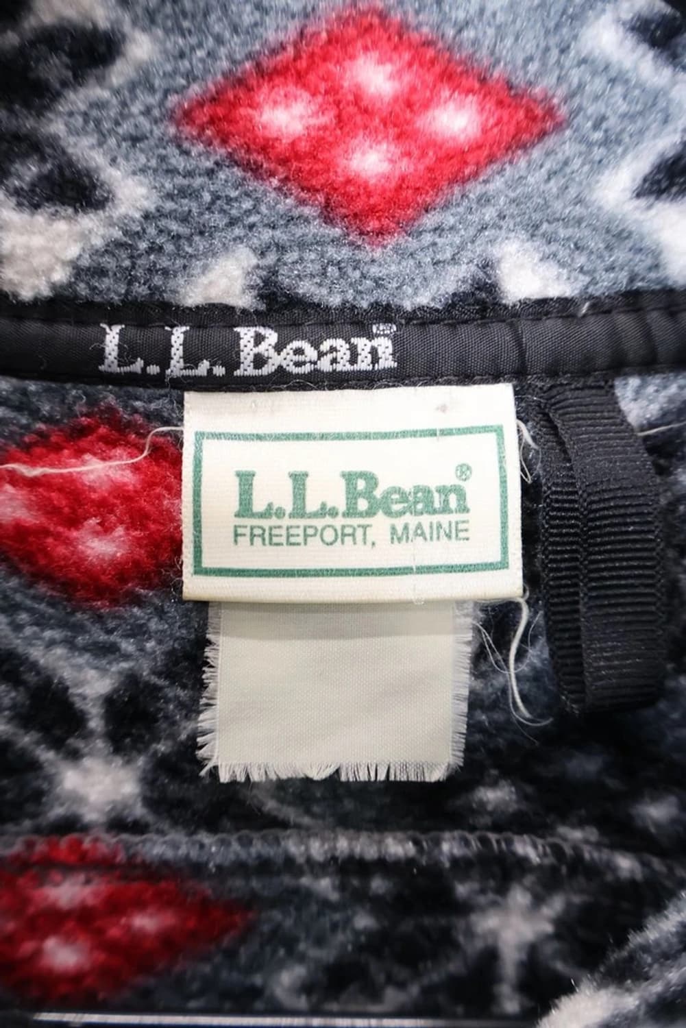 L.L.Bean Nordic Fleece Zip Jacket 상품이미지6