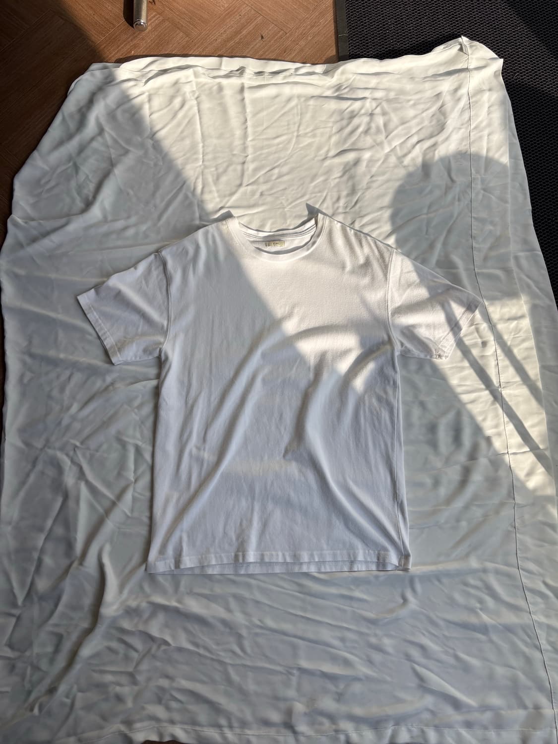 xlim 빈티지 반팔 상품이미지2