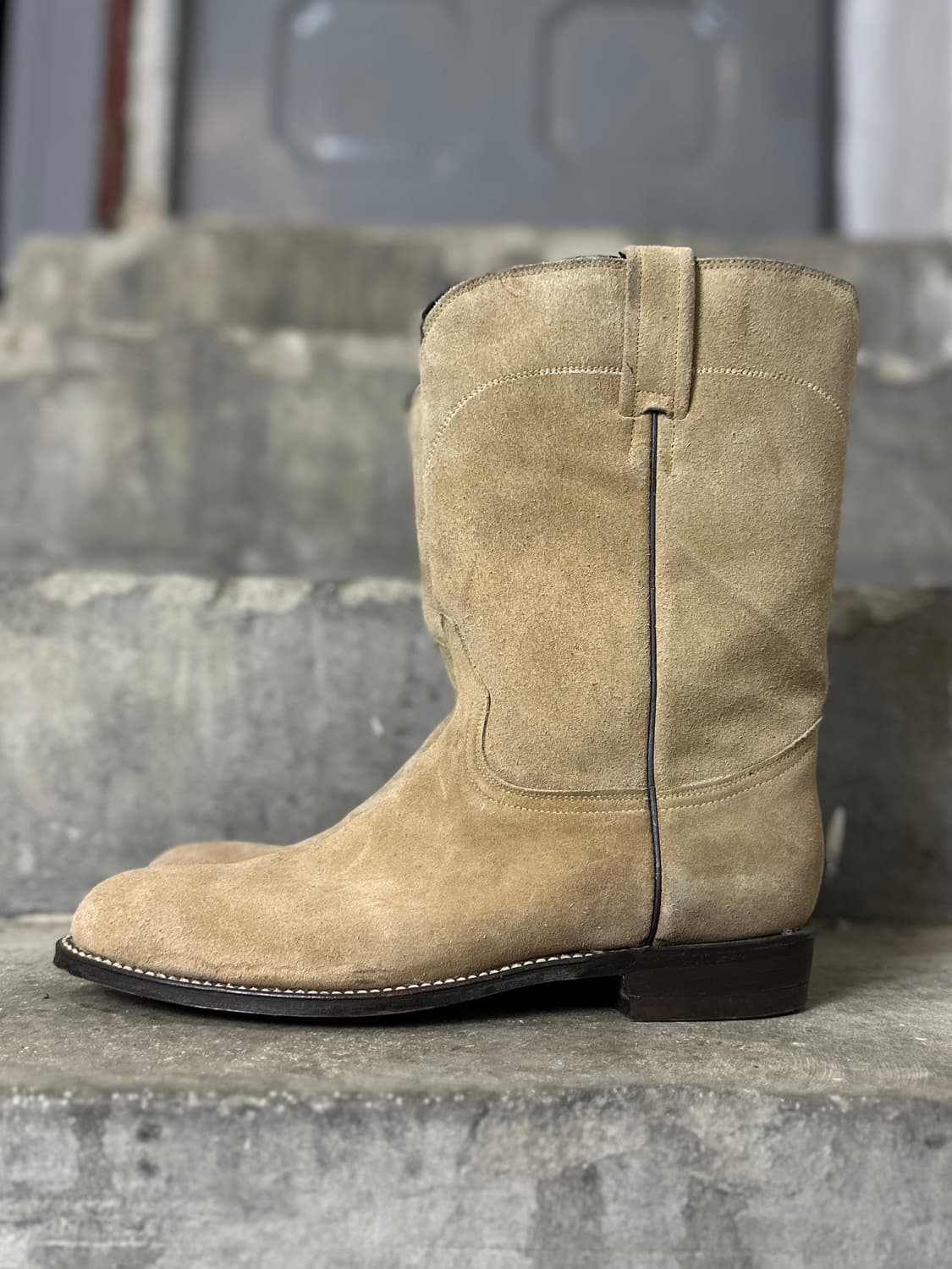 보타스 스웨이트 카우보이 웨스턴 부츠 상품이미지5