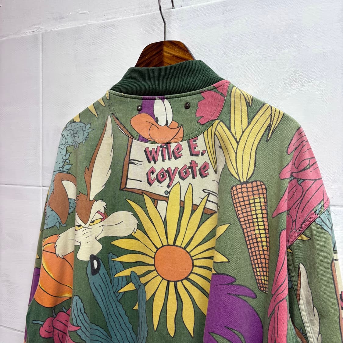 90s Jean Charles de Castelbajac 루니툰즈 까스텔 상품이미지7