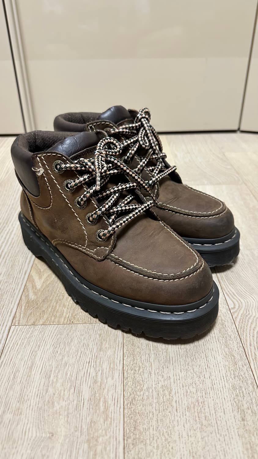 닥터마틴 필로이 가죽부츠 250 (UK6) 상품이미지5