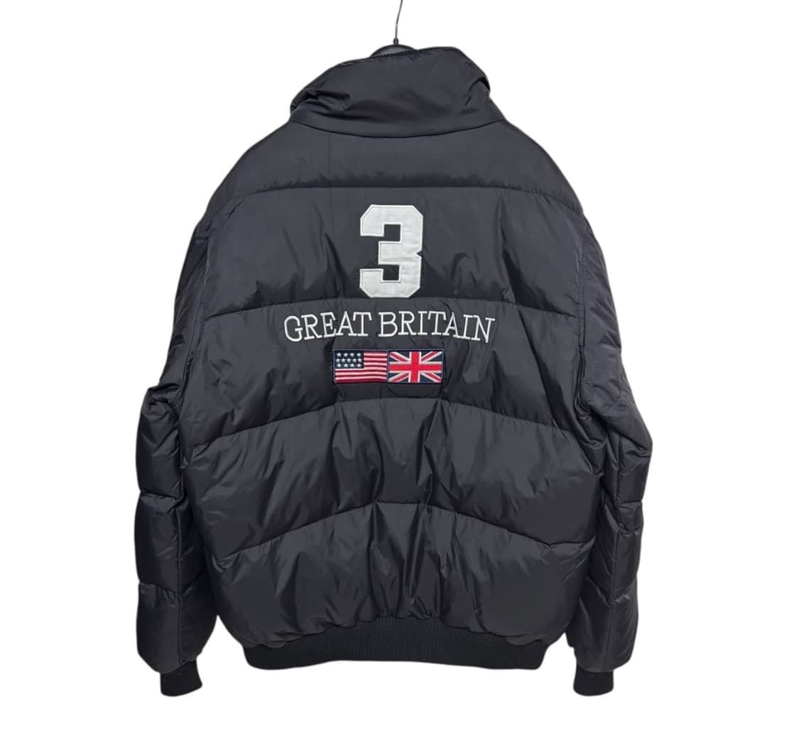 폴로 브리튼 패딩 XL(정품) 상품이미지2