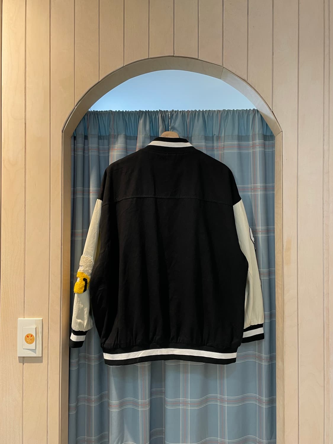 HOOK 코튼 스타디움자켓 상품이미지6