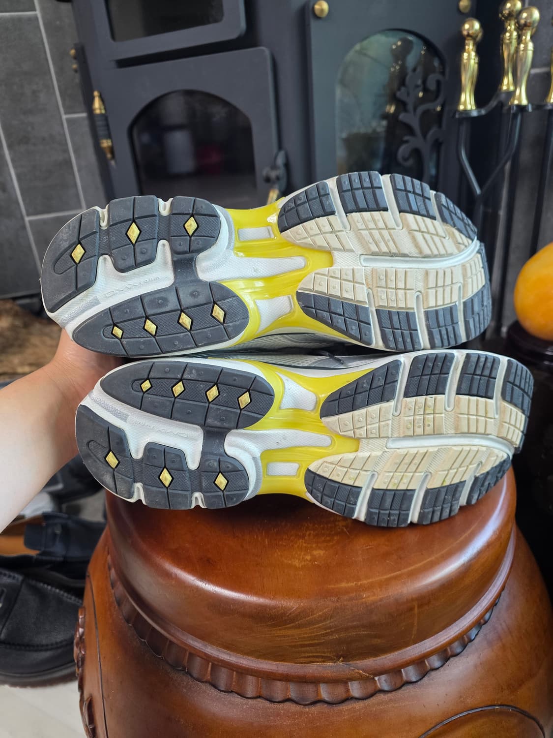 리복 x 라이풀 콜라보 프리미어 펌프 파리 270 상품이미지4