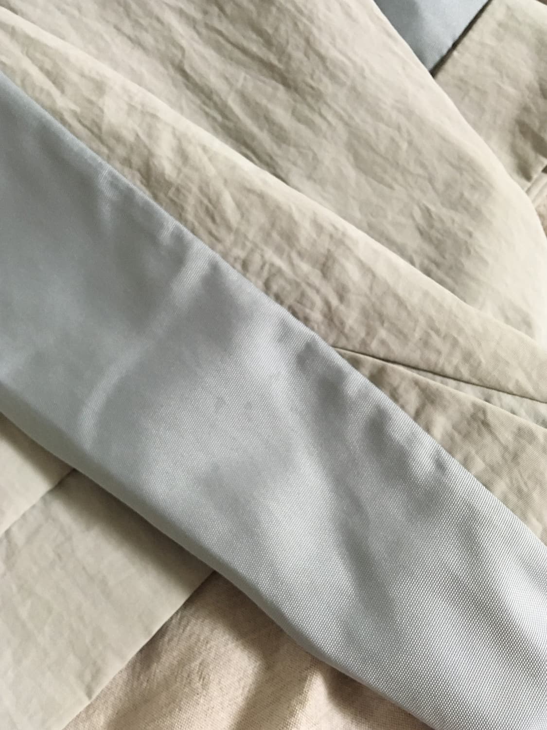 산산기어 바람막이 (라이트그레이) 상품이미지2