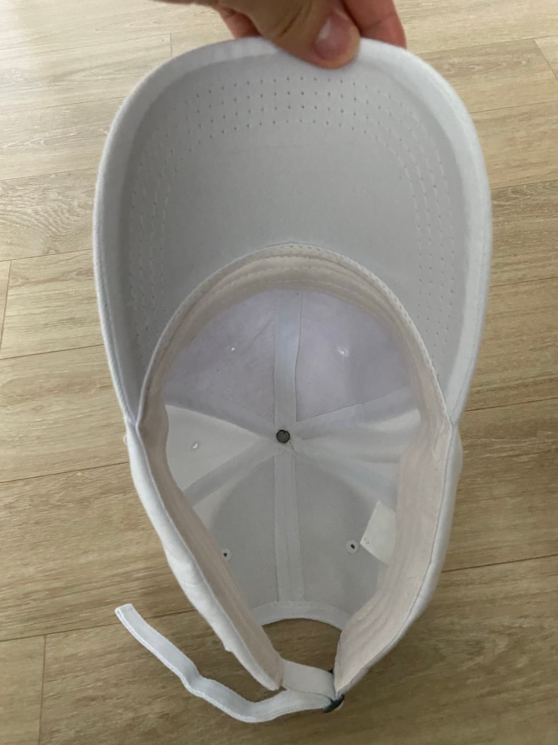 빅사이즈(대두) 볼캡 모자 2개 일괄 상품이미지4