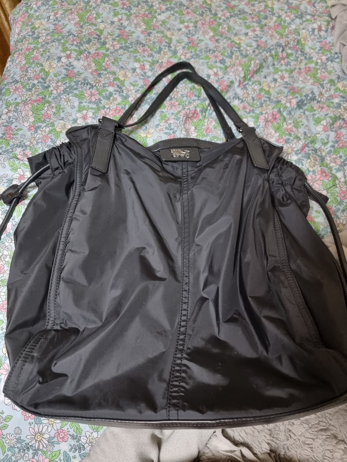 버버리 버클레이 쇼퍼백 상품이미지1