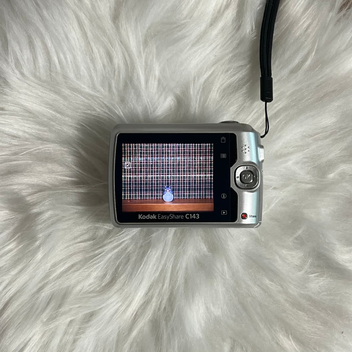*키키 디카* kodak c143 코닥 이지쉐어 실버 빈티지디카 상품이미지5