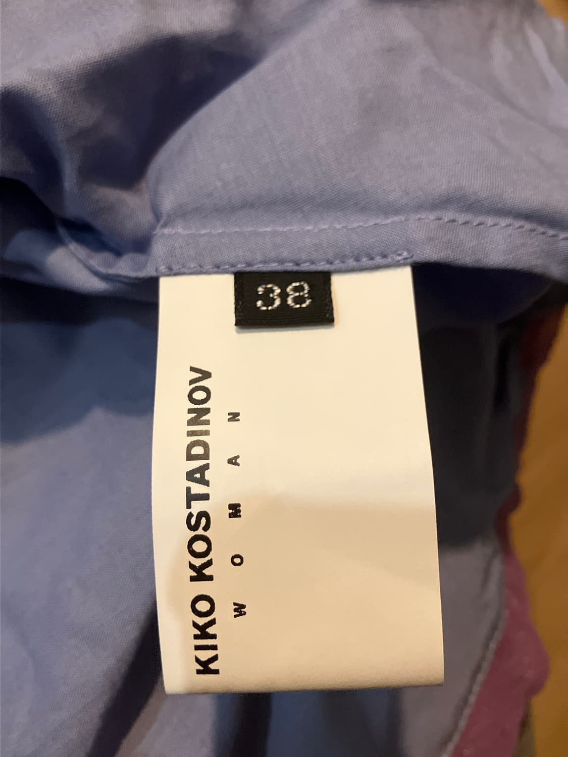 키코코스타디노브 uhura circle skirt 라일락 38사이즈 상품이미지6