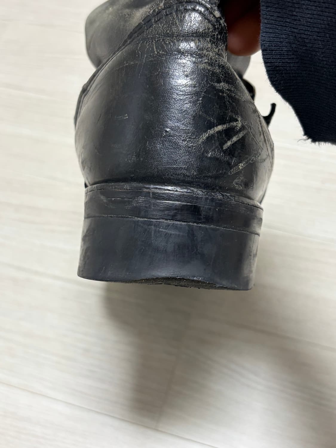 chippewa engineer boots 상품이미지4