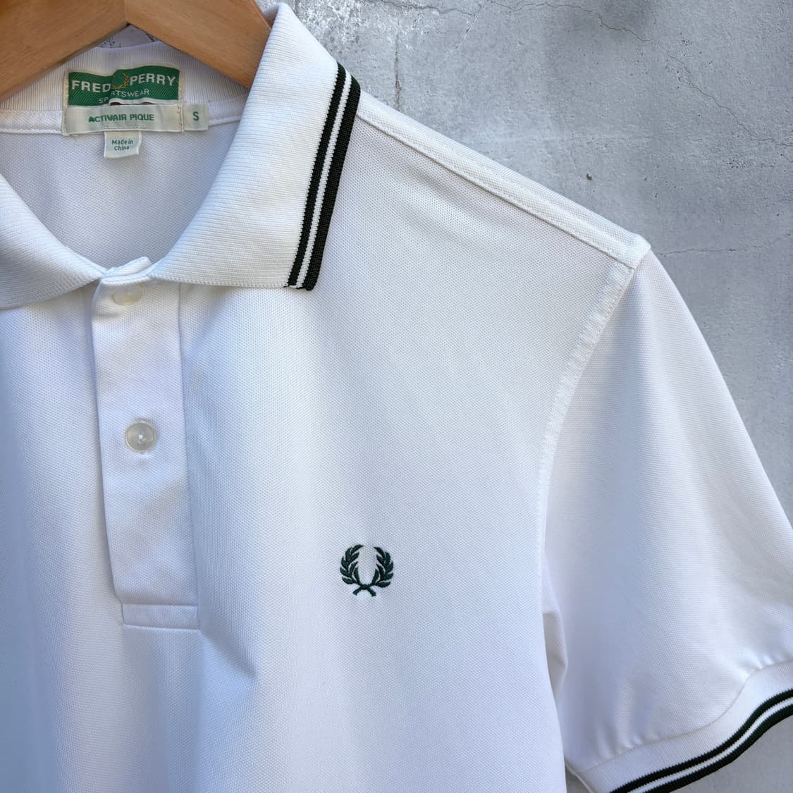 Fred Perry 프레드페리 반팔 카라티 상품이미지4