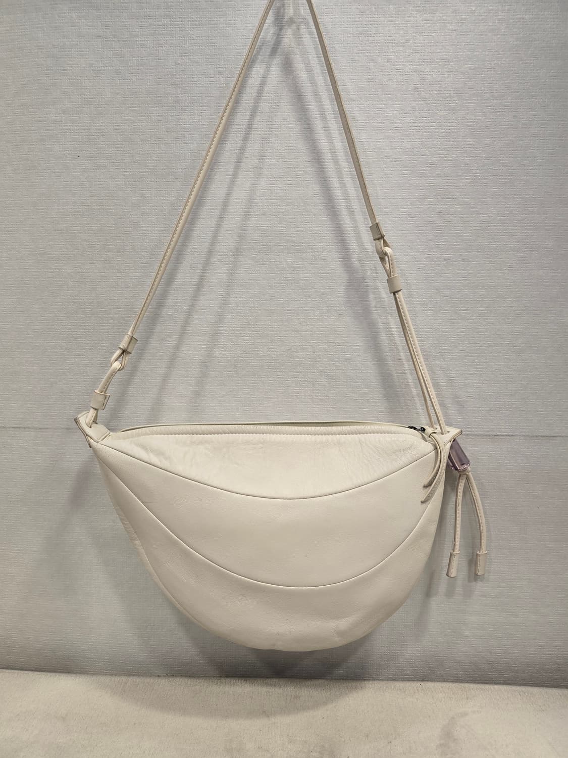 아카이브앱크 스몰 플링백 아이보리 숄더백 상품이미지1