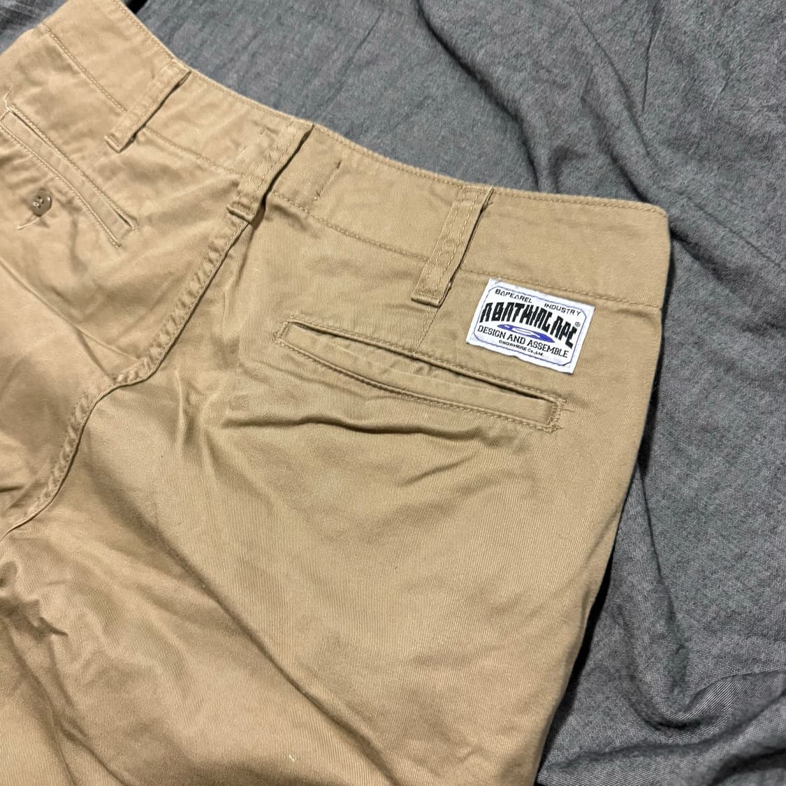 Cotton Chino Work Shorts (1870-153-017) 상품이미지6