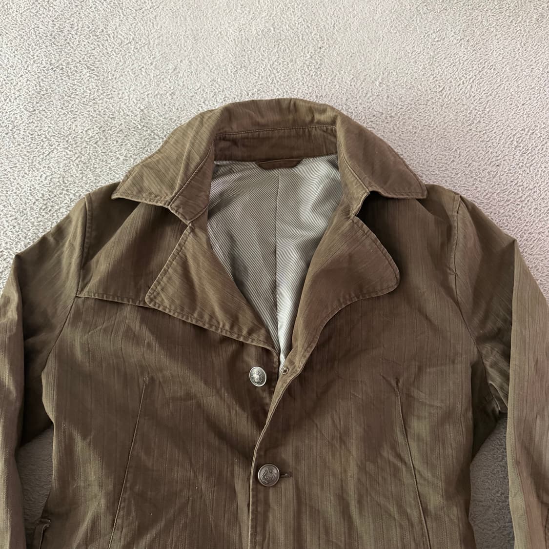 Grunge mood jacket 상품이미지3