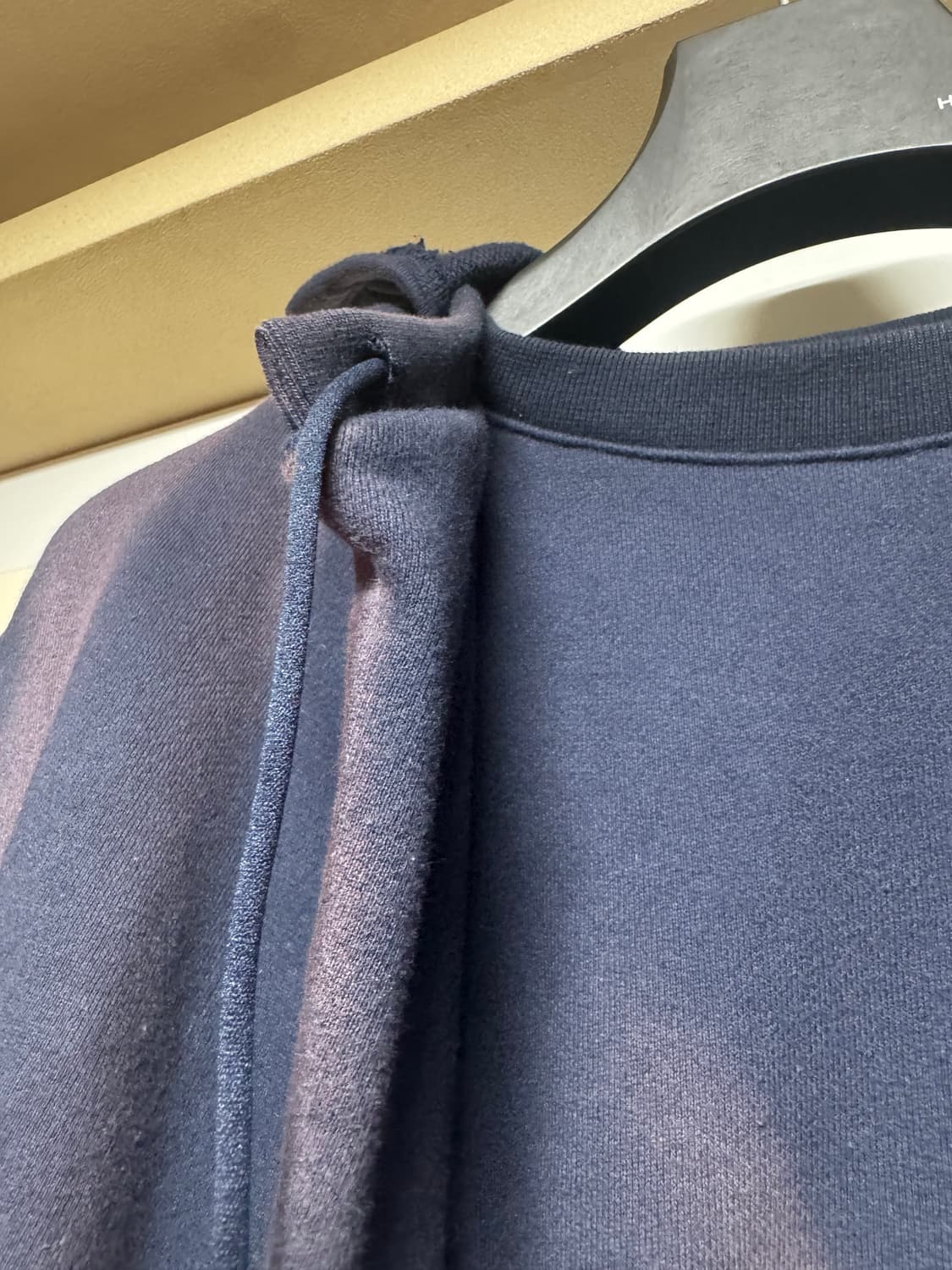 지용킴 23SS 선페이딩 후드 상품이미지4