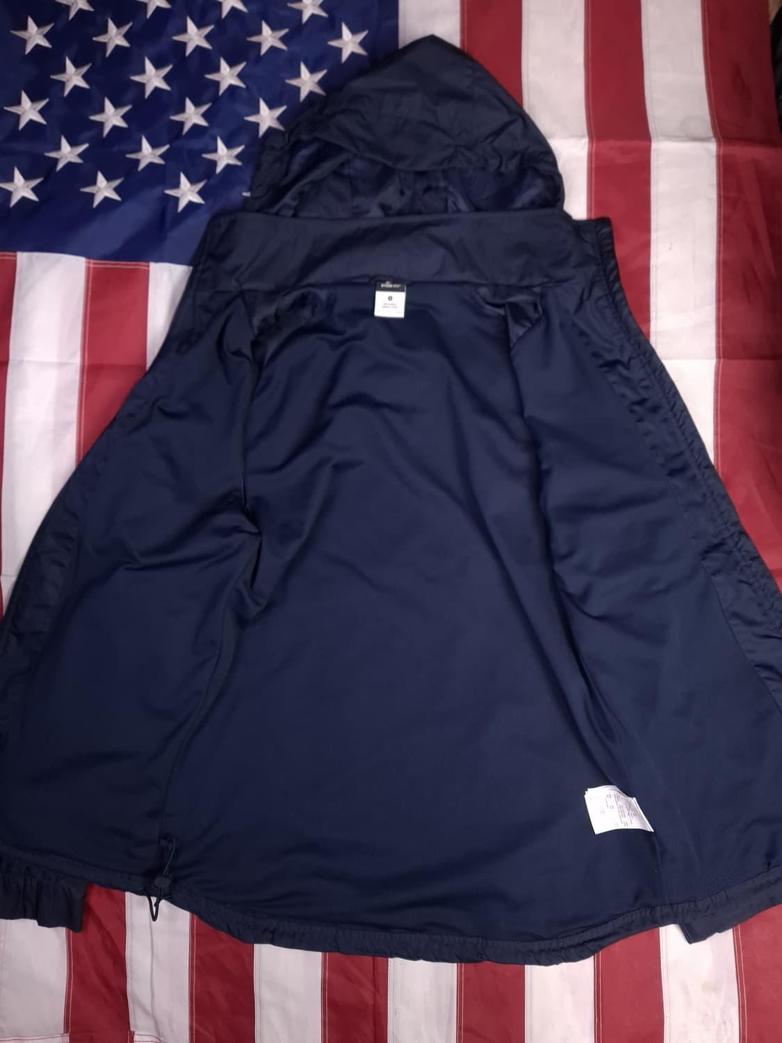 오리지날 나이키 아스날 바람막이 스톰핏 자켓 상품이미지10