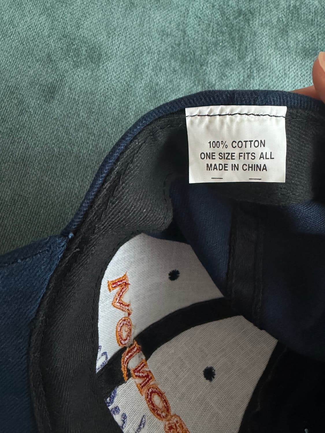 bon jovi  'these days' cap 상품이미지3