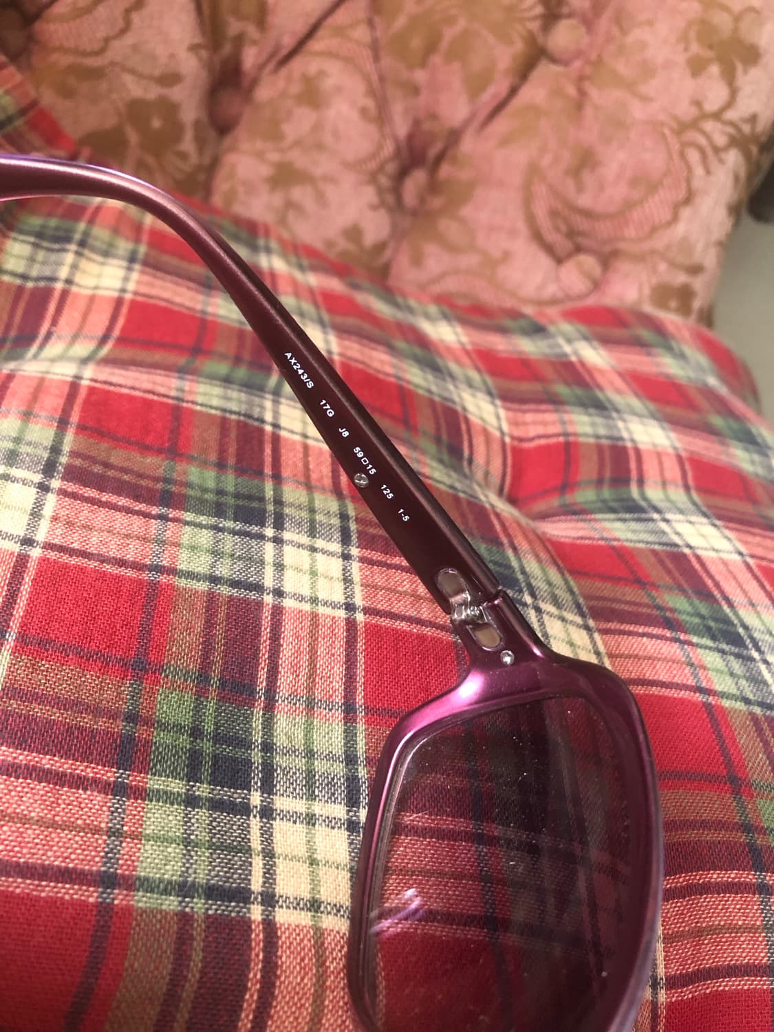 Armani 알마니 선글라스 상품이미지4