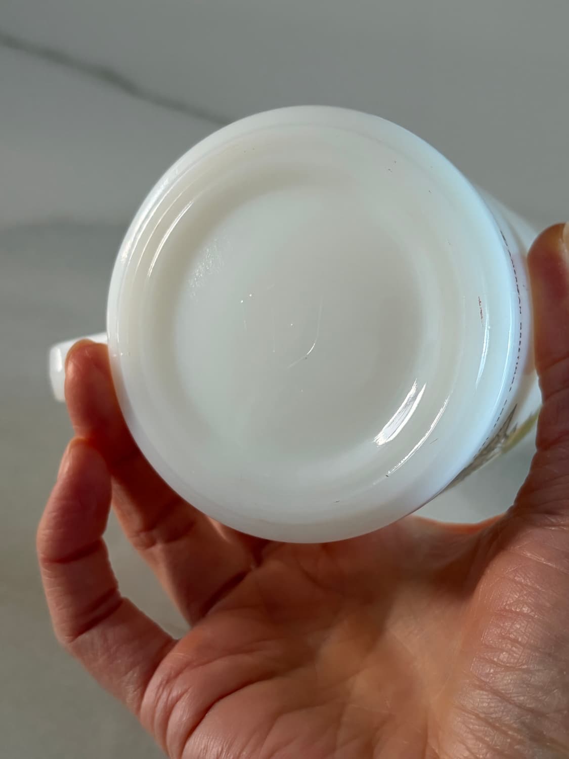 홀리하비 밀크글라스  상품이미지2