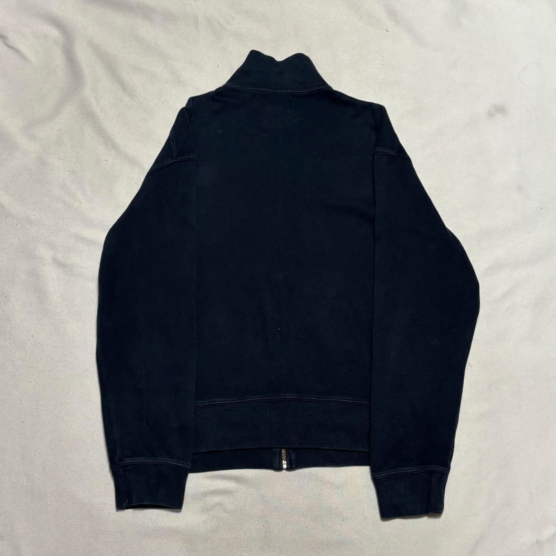 폴로랄프로렌 레드포니 코튼 블랙 니트집업 상품이미지3