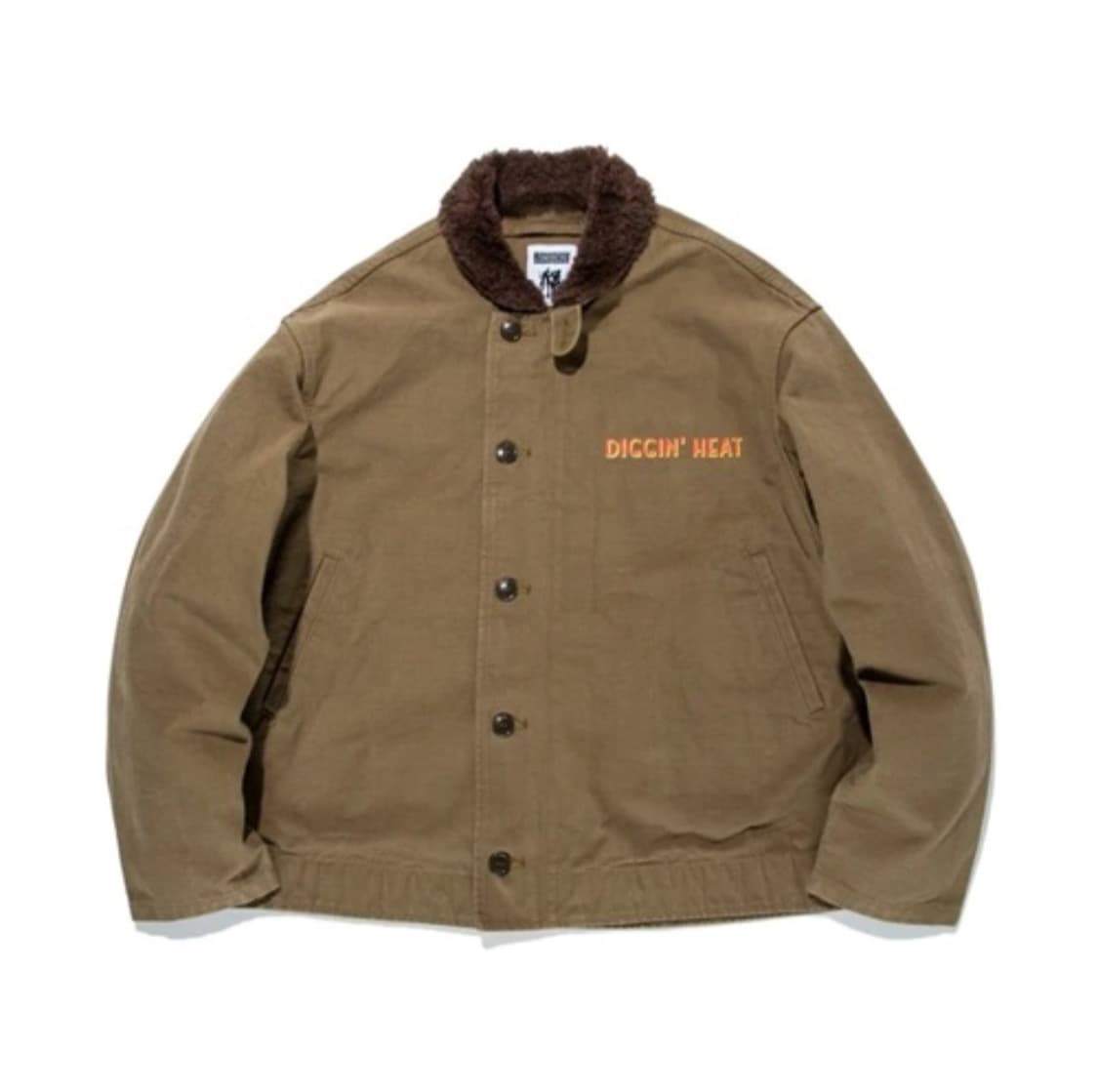 BOW WOW 바우와우 DIGGIN' HEAT DECK JK 상품이미지4