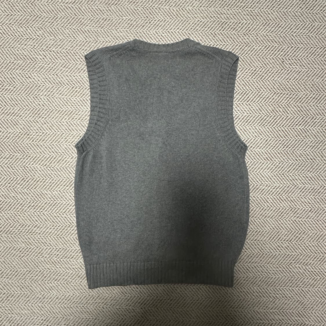 LACOSTE knit vest 상품이미지2