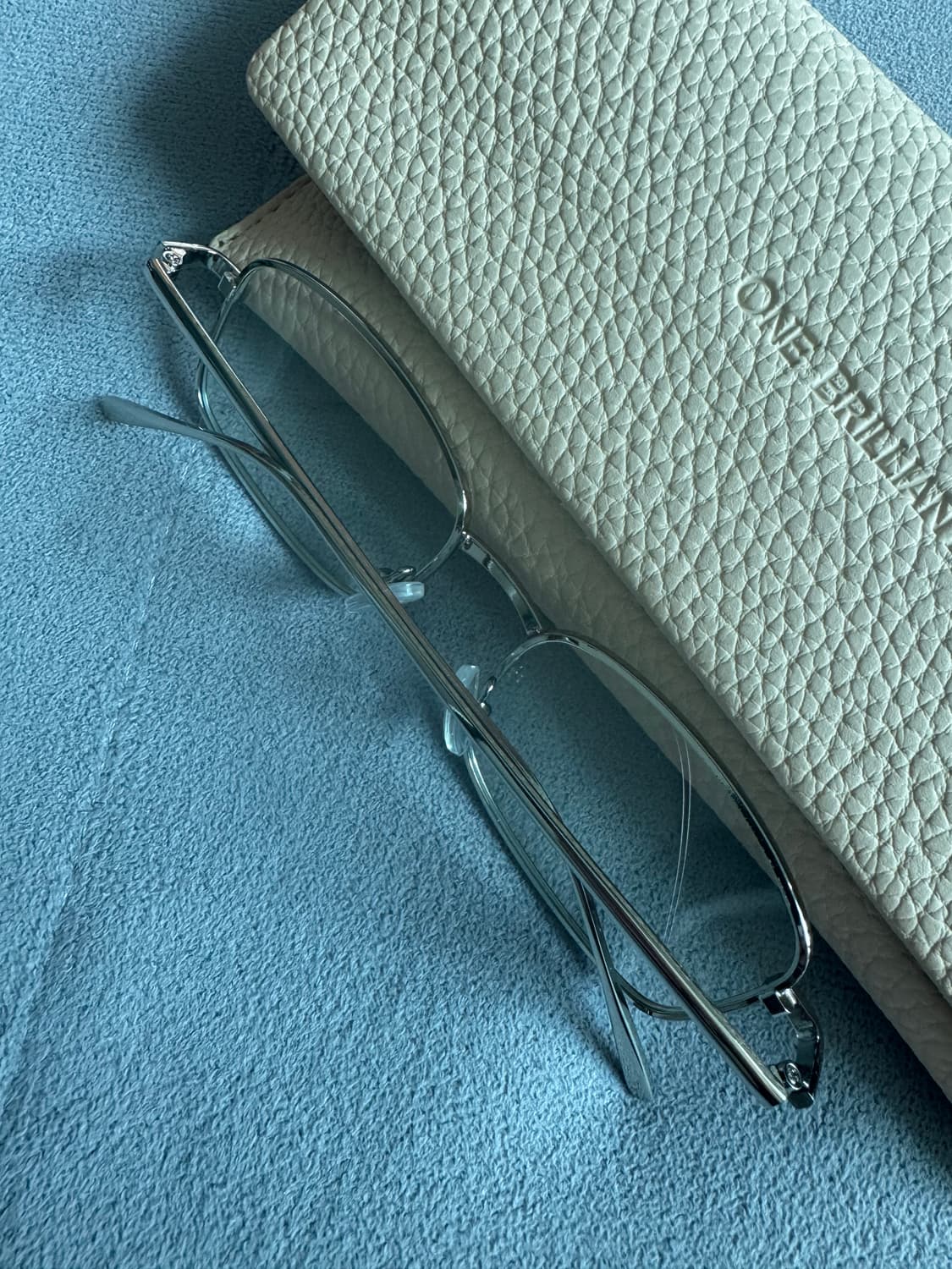 원브릴리언트 실버안경 상품이미지6