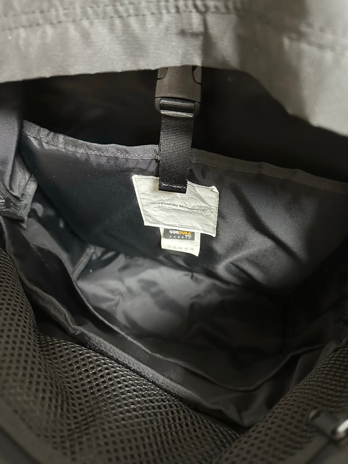 월스와일무브먼트 어닝팩 상품이미지3