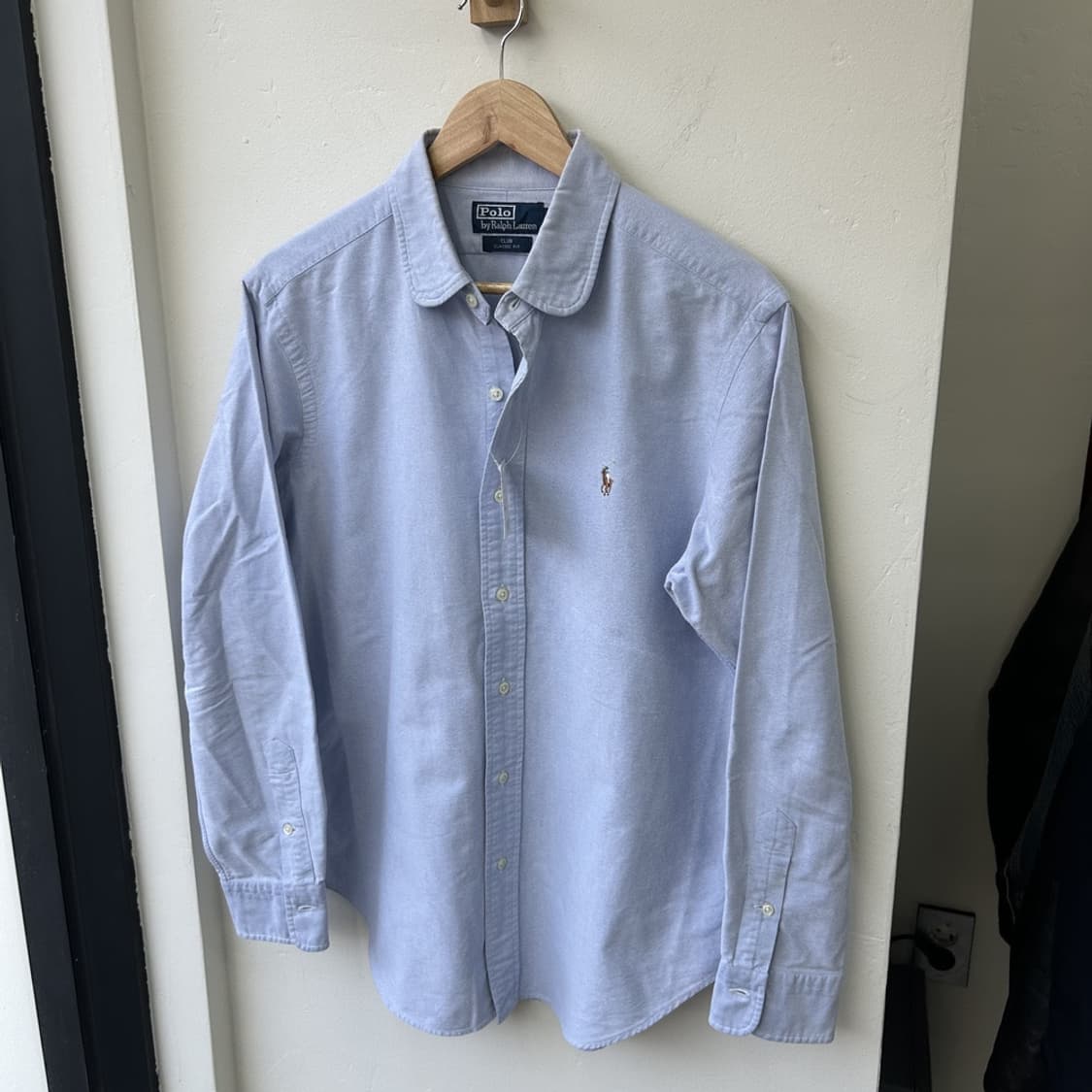 15875 - 폴로 랄프로렌 스카이블루 셔츠 상품이미지2