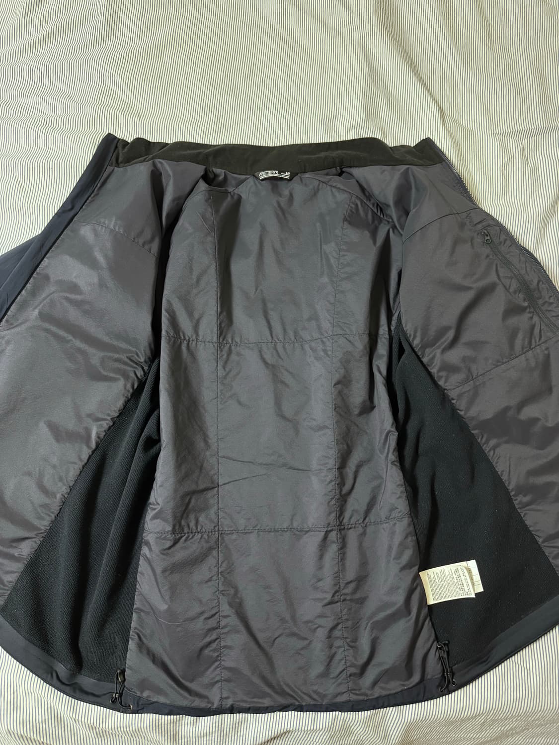 (새상품급) 아크테릭스 아톰 LT 자켓 킹피셔 상품이미지9