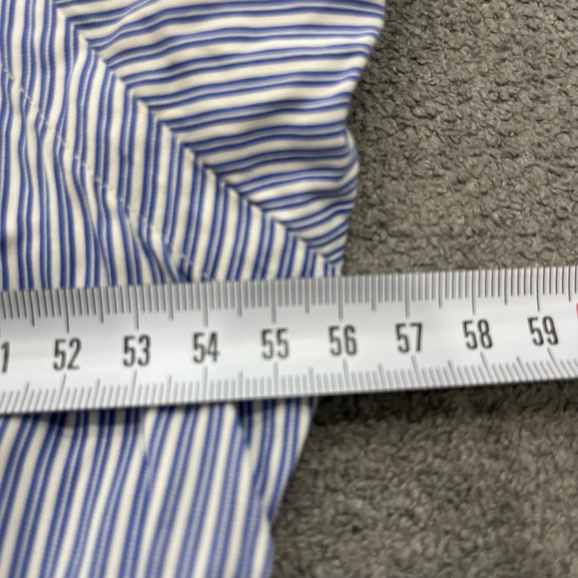 L 폴로 랄프로렌 스트라이프 반팔 셔츠 상품이미지6