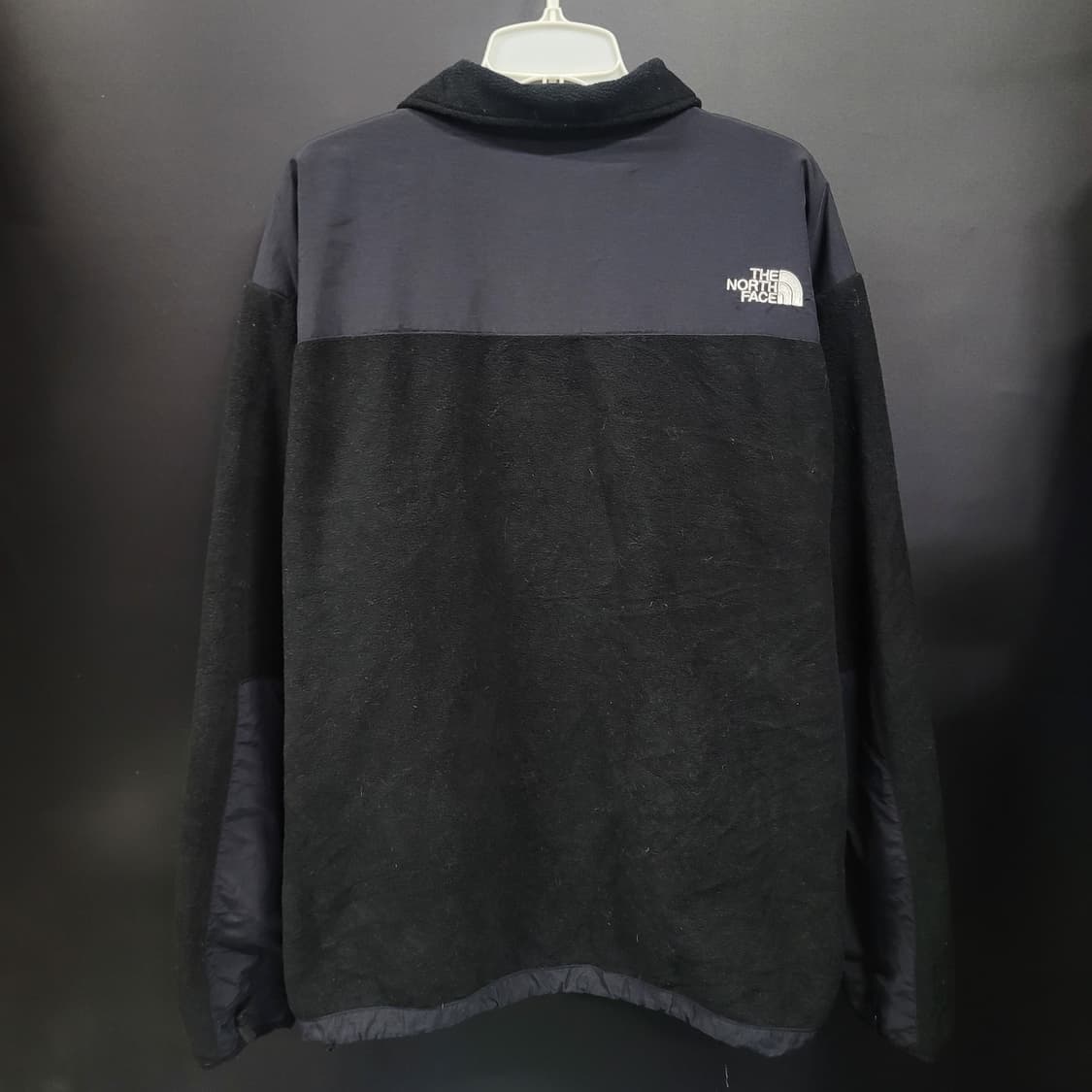 THE NORTH FACE 노스페이스 빈티지 데날리 후리스 집업 자켓  상품이미지4