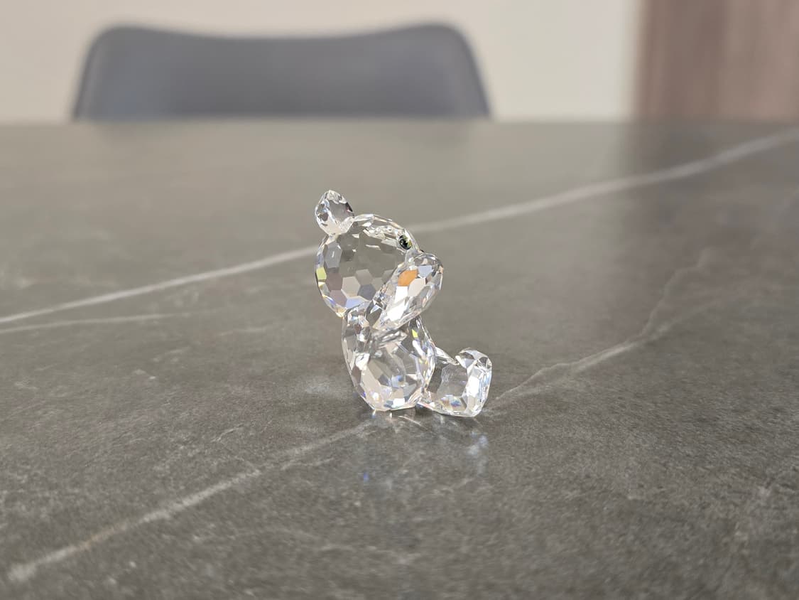 Swarovski 스와로브스키 곰 크리스탈 상품이미지5