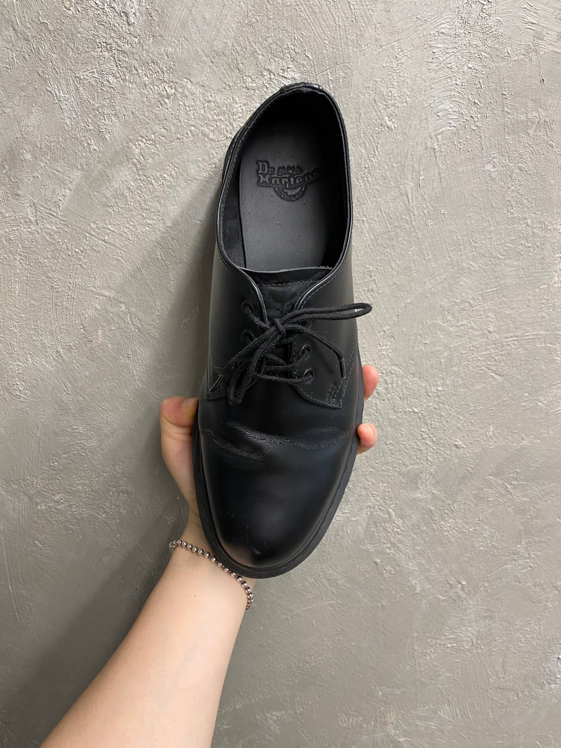 [280] Dr.Martens 1461 닥터마틴 모노 더비슈즈 상품이미지8
