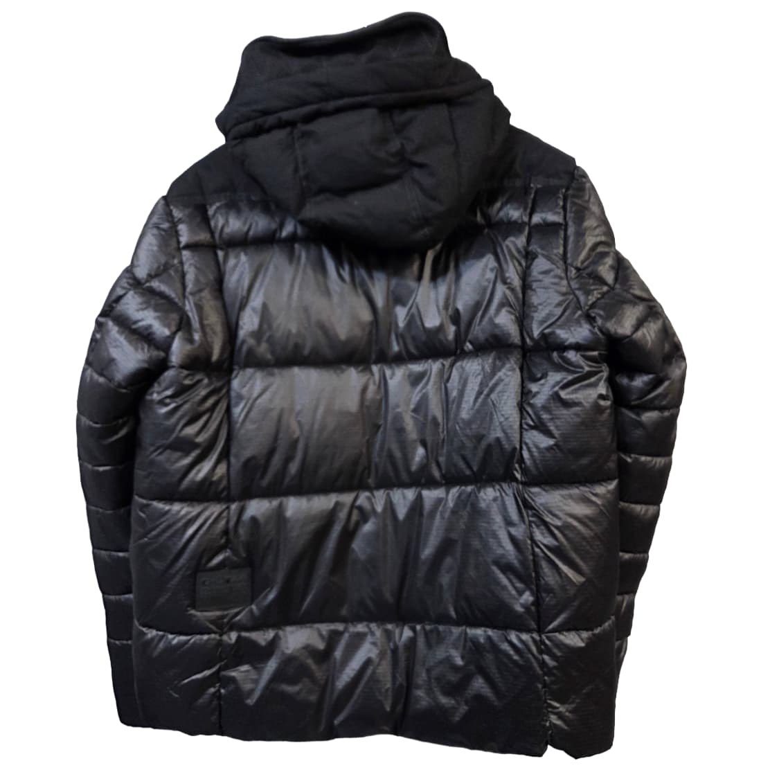 G-Star RAW 블랙 후드 패딩 점퍼(XS/L)택없음/디피용 상품이미지2