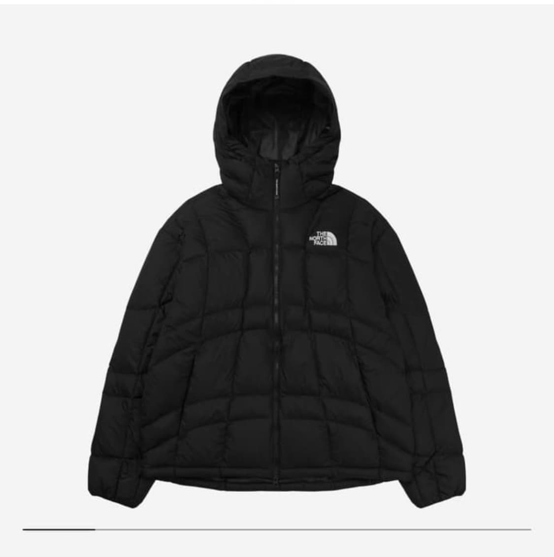 노스페이스 화이트라벨 웨이브Lt 온볼 자켓블랙  상품이미지1