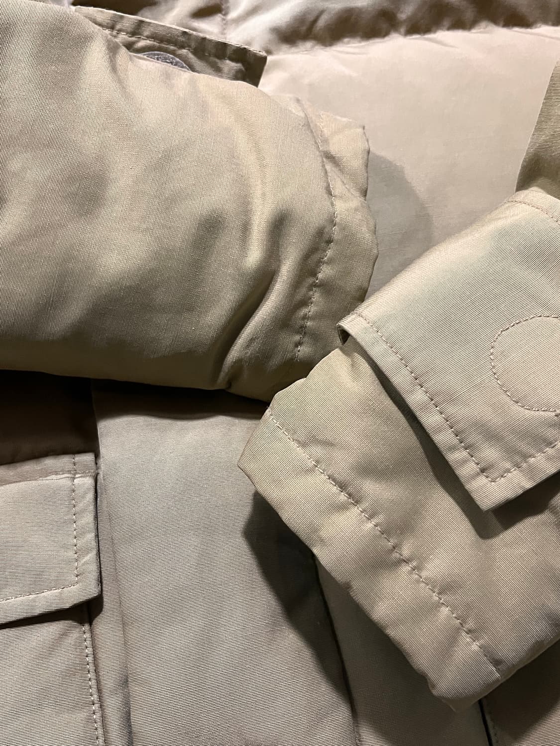 캡틴선샤인 캘리 빔즈플러스 덕다운 패딩 상품이미지4