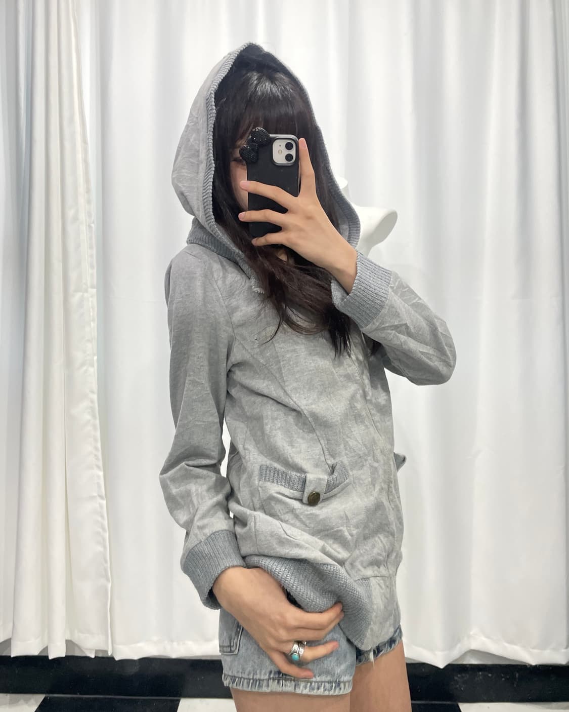 🎸그레이 자켓🎸 상품이미지4